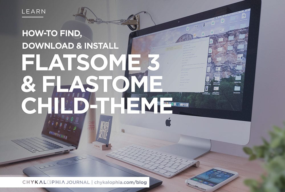How To Find, Download & Install Flatsome 3 Theme & Flatsome 3 Child Theme