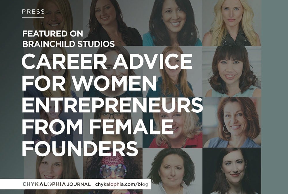 Featured: Career Advice For Women Entrepreneurs From Female Founders