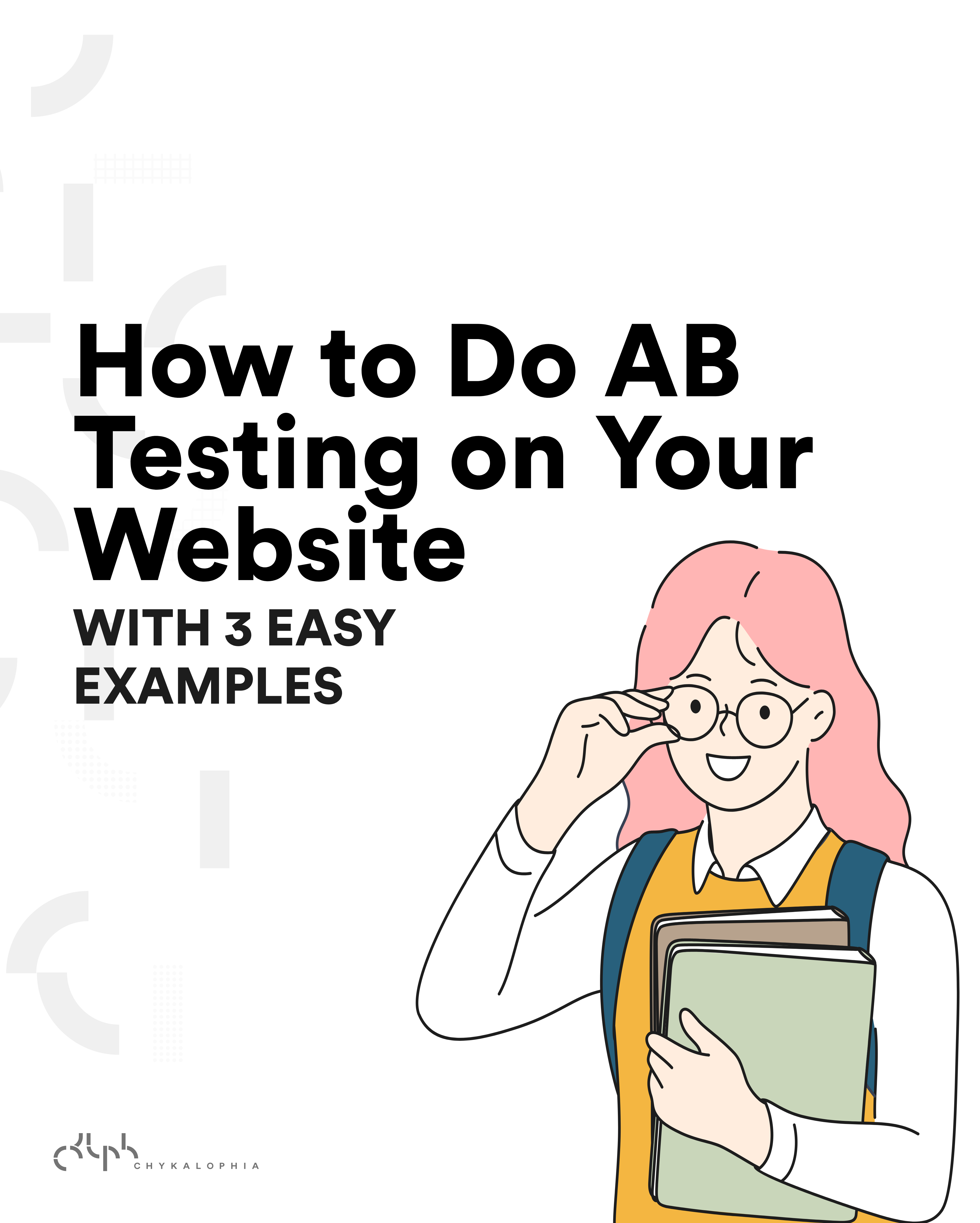How to do AB testing on website