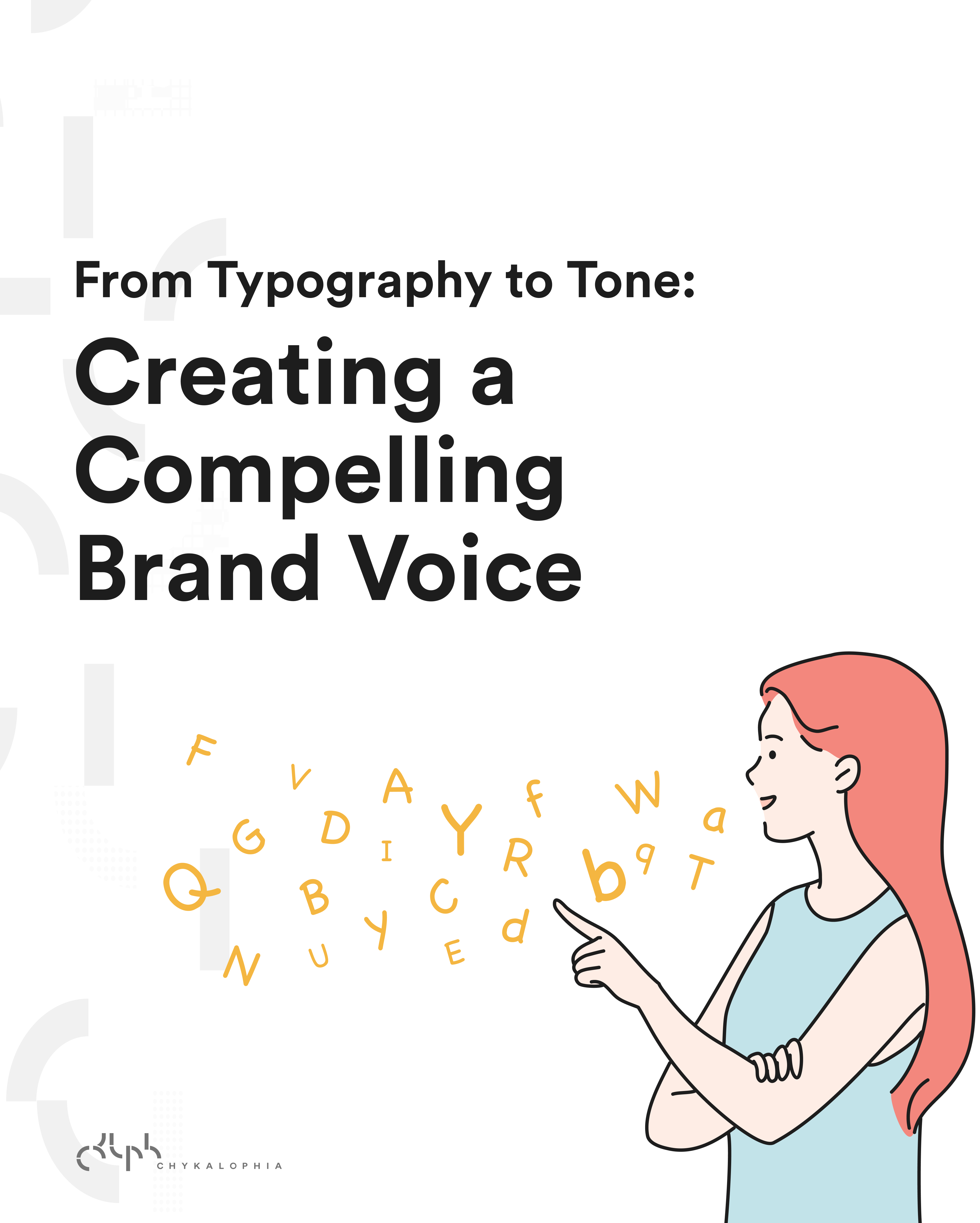 How to create a brand voice