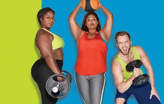 Blink Fitness — work snapshot