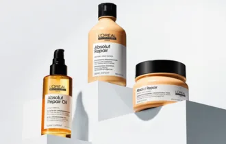 L'Oréal — work snapshot