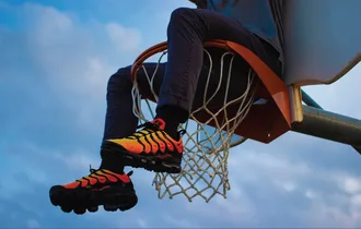 Nike — work snapshot