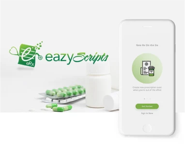 EazyScripts mobile app