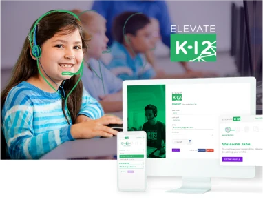Elevate K-12 HR portal