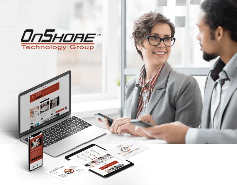 OnShore Technology Group website