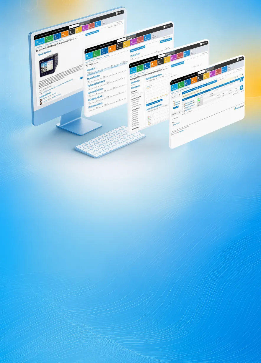 OnShore Tech Group website redesign shown on a desktop