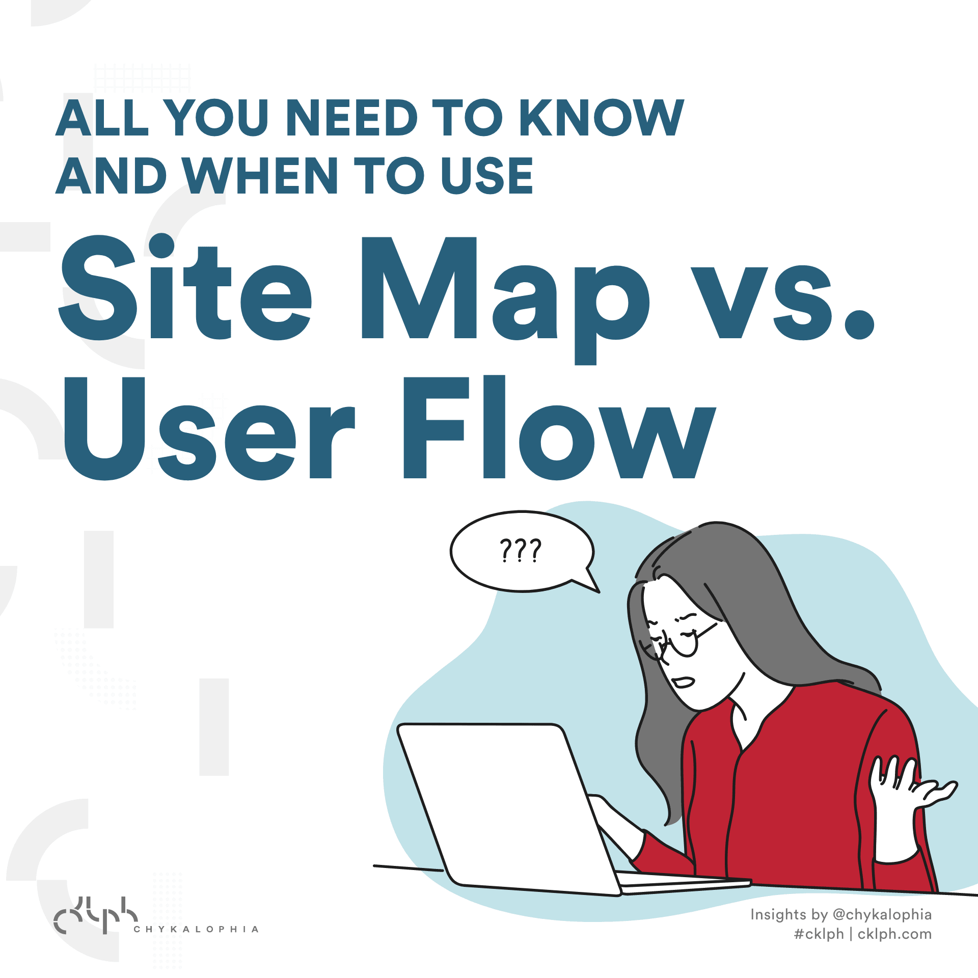 All You Need to Know and When to Use Sitemap vs. User Flow