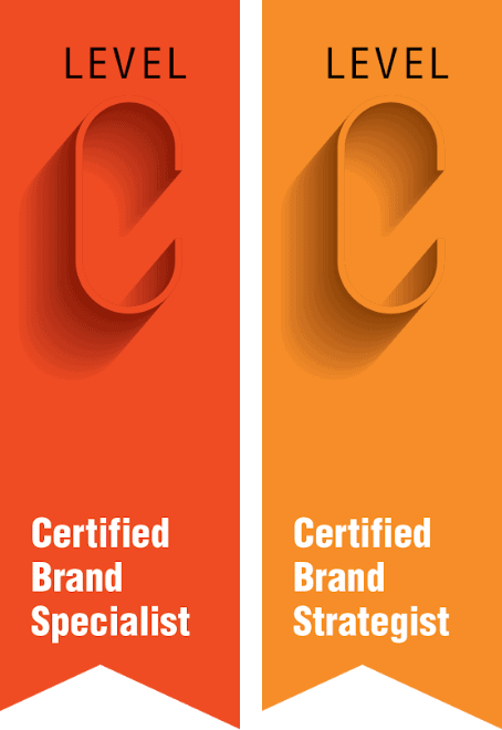 Ari Krzyzek certified Level C Brand Strategist