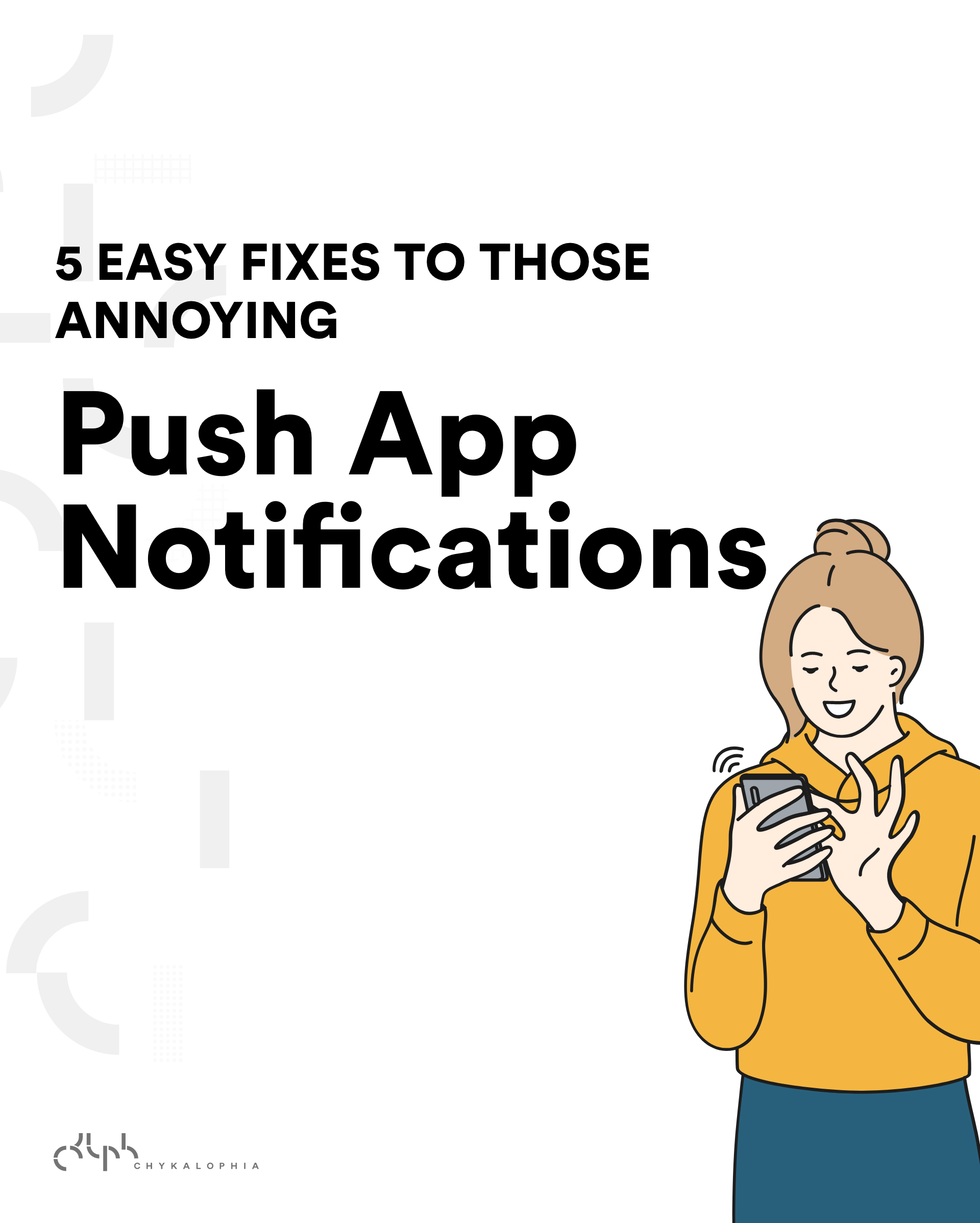 Tips to Avoid Sending Annoying Push Notifications