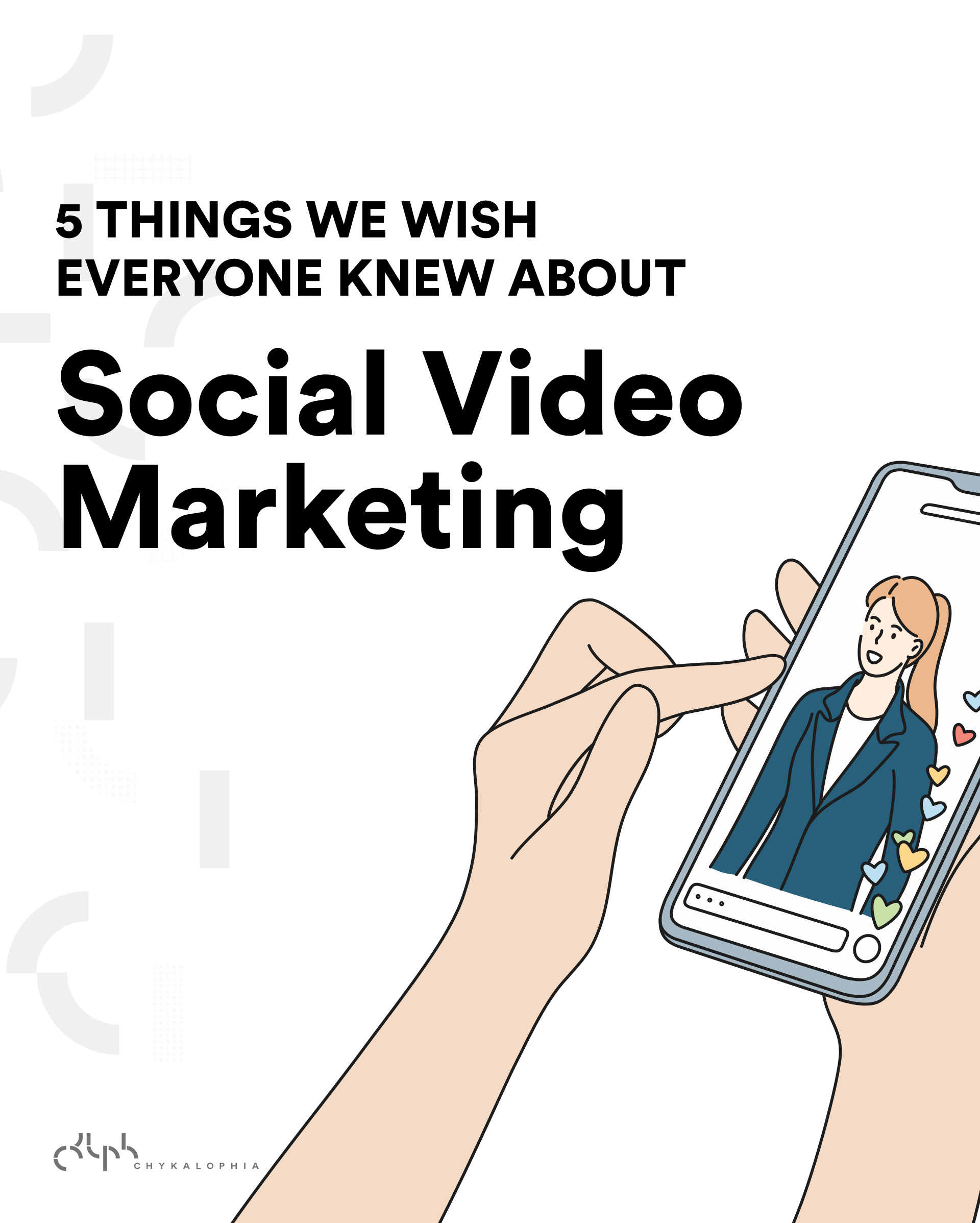 social video marketing strategy tips