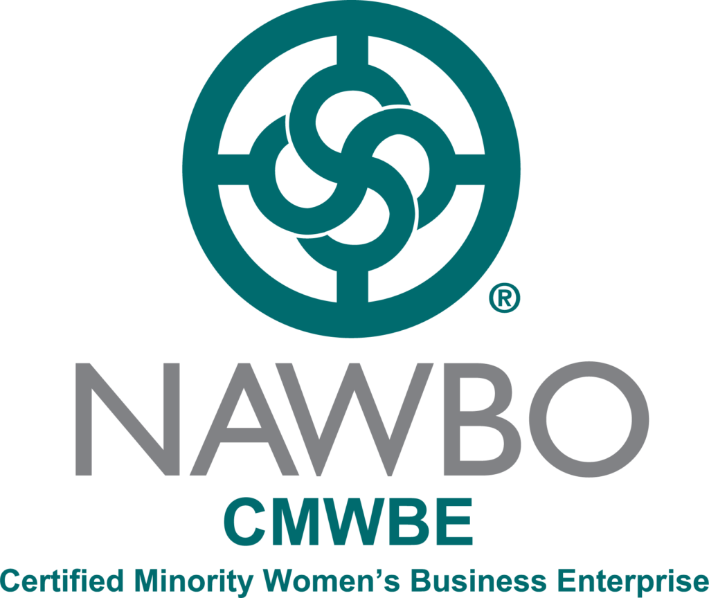 NAWBO Certified Minority Women's Business Enterpreise