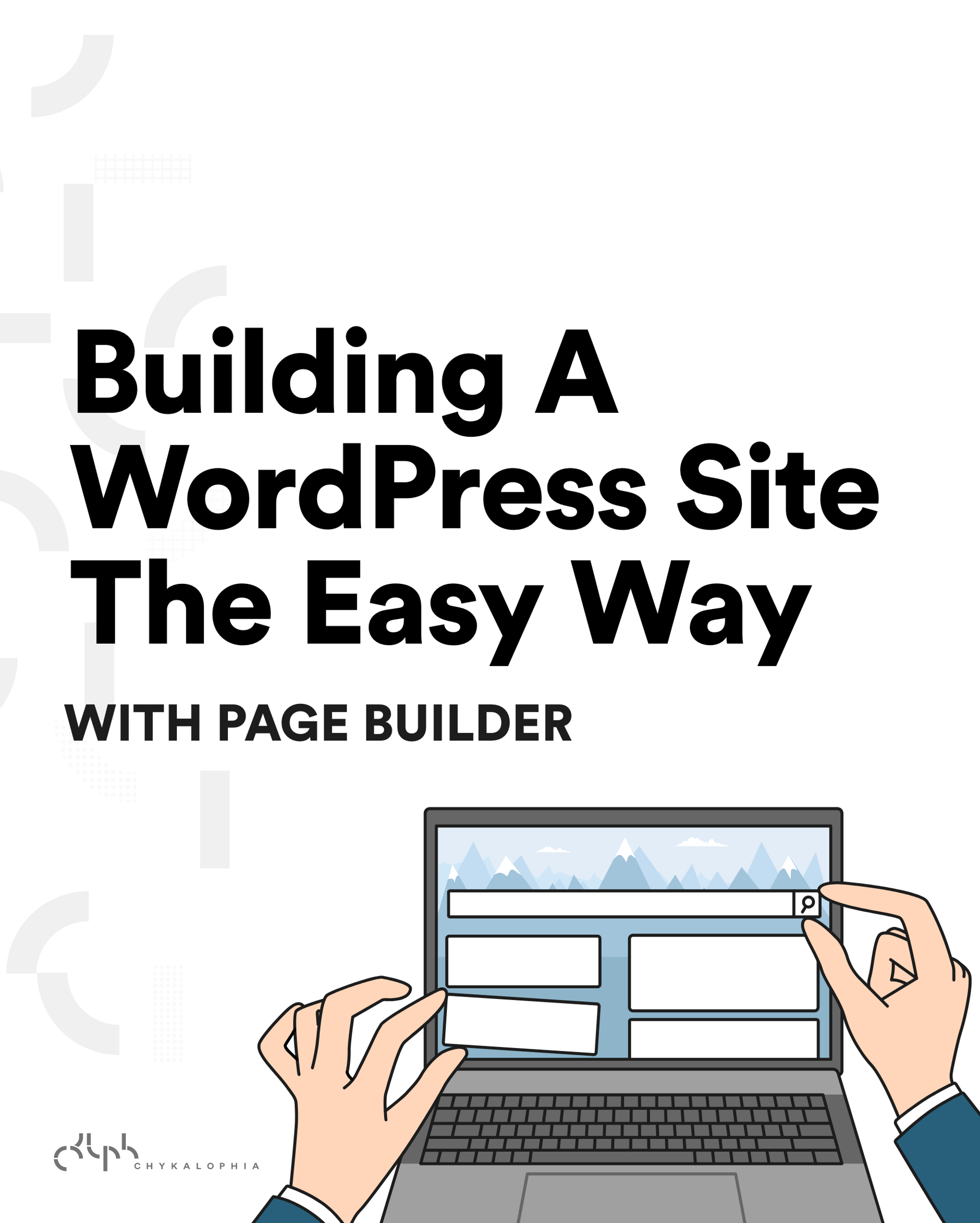 Thumbnail to Build a WordPress site article