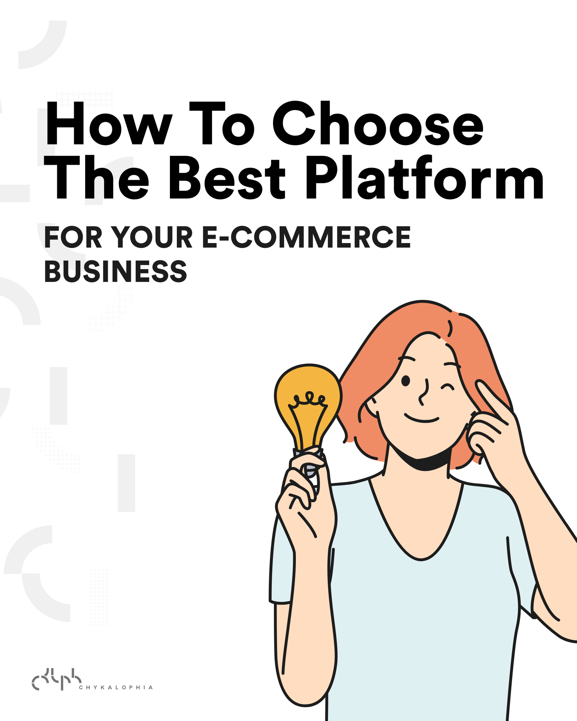 Cover image of the article How to Choose the Best Platform for E-commerce Business