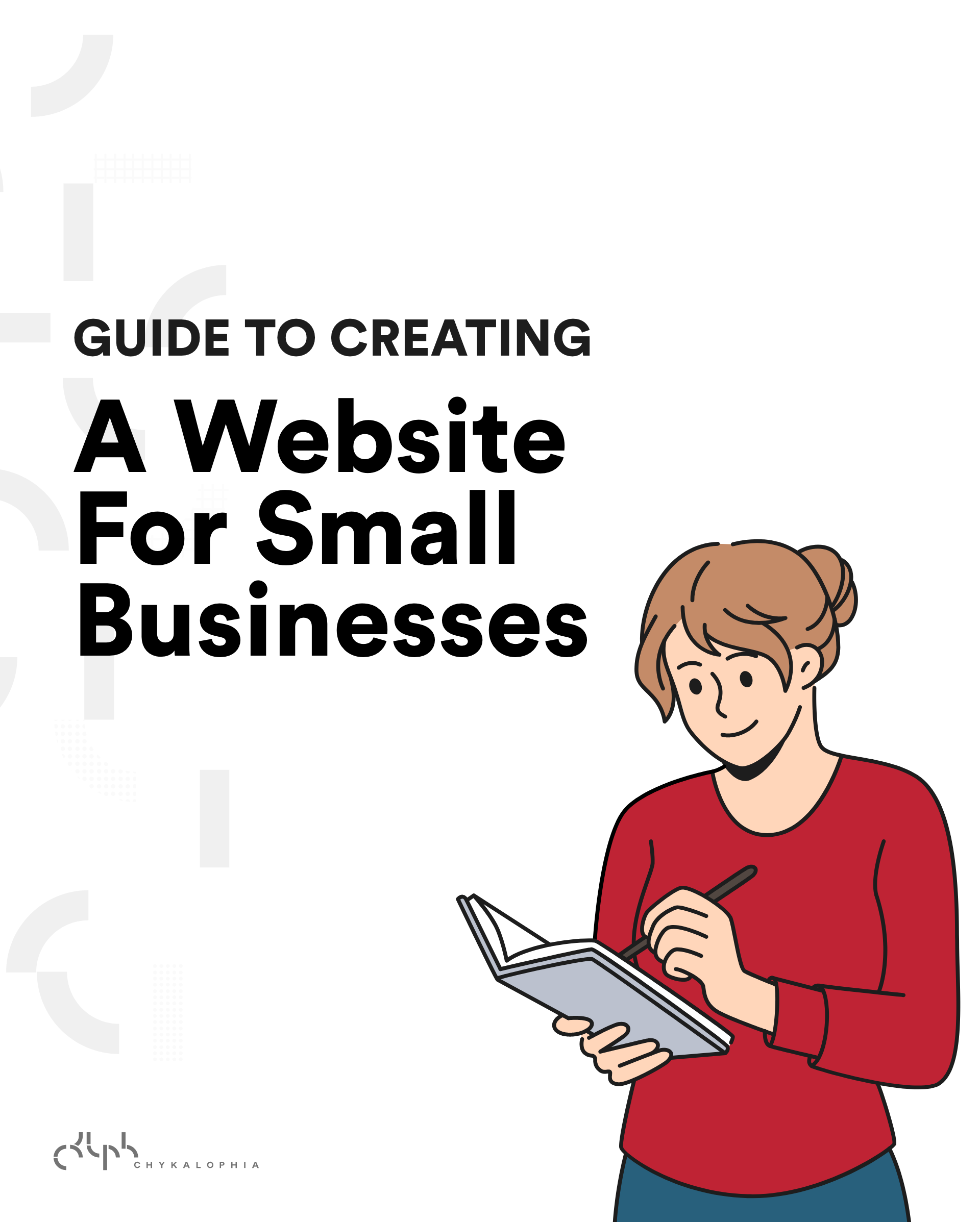 Thumbnail for Small Business Website article
