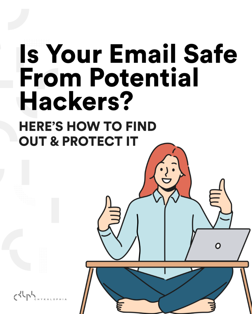 4 ways to secure your email address from potential hackers