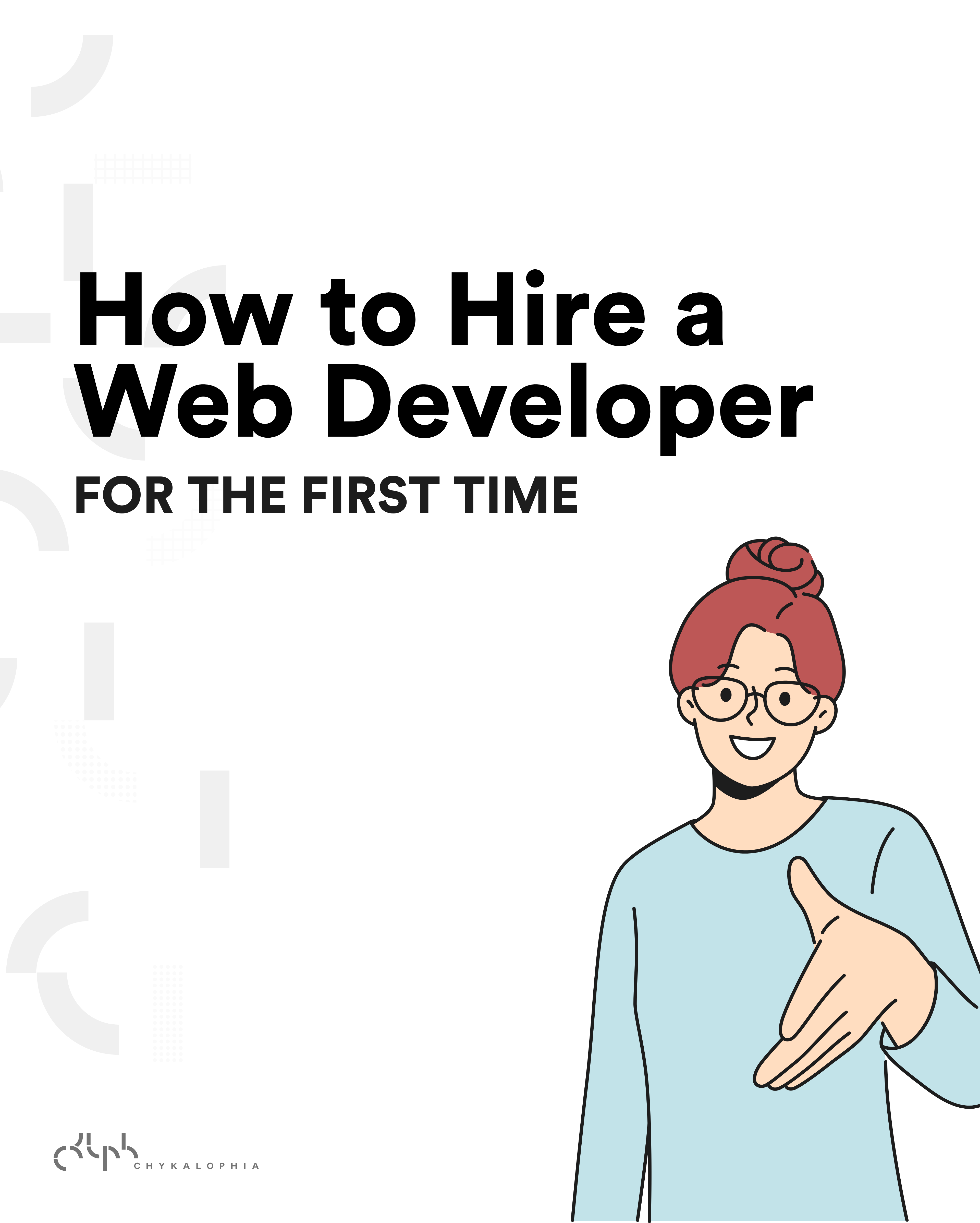How to hire a web developer for the first time, for non-tech business owners