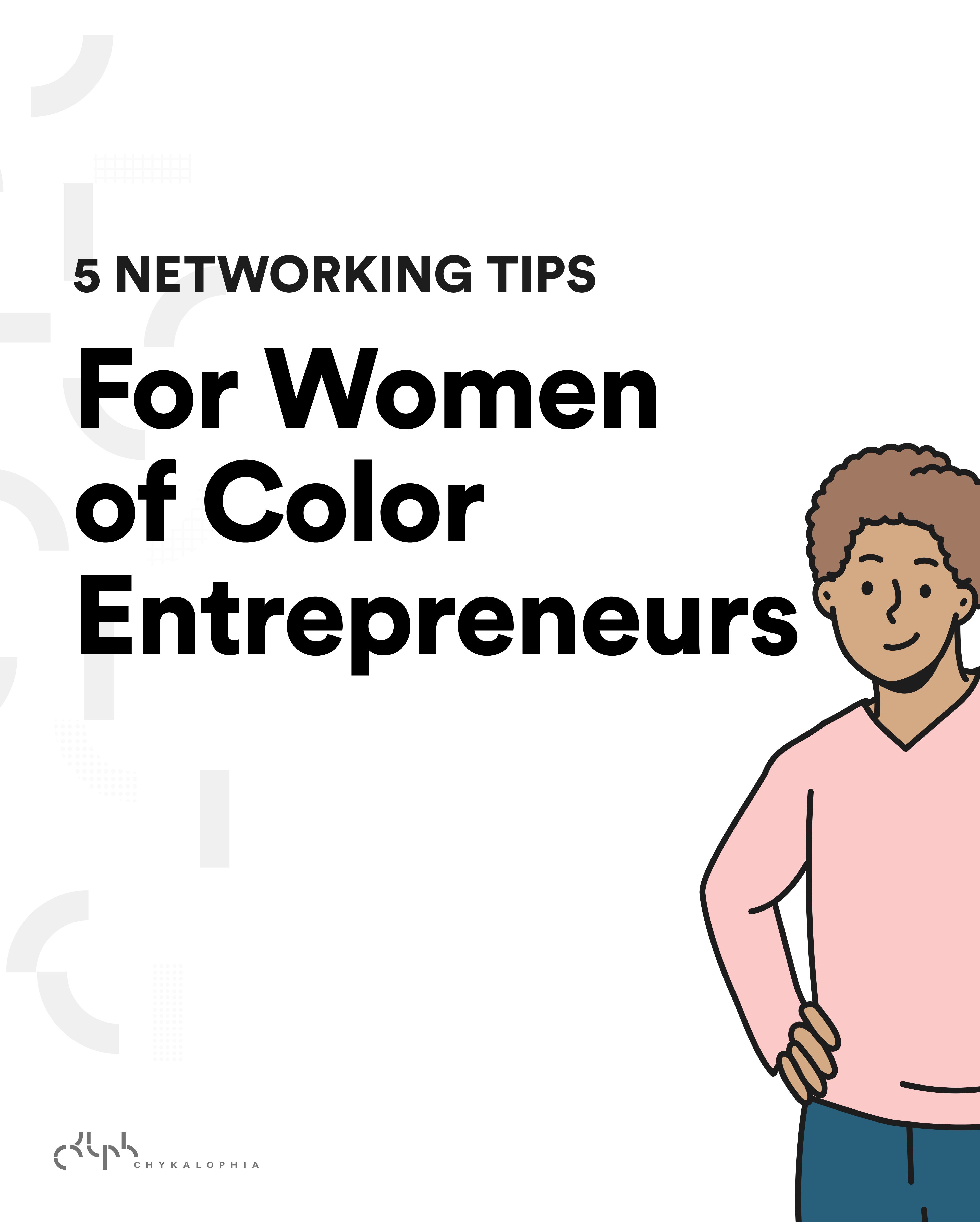 Networking Tips for Women of Color Entrepreneurs