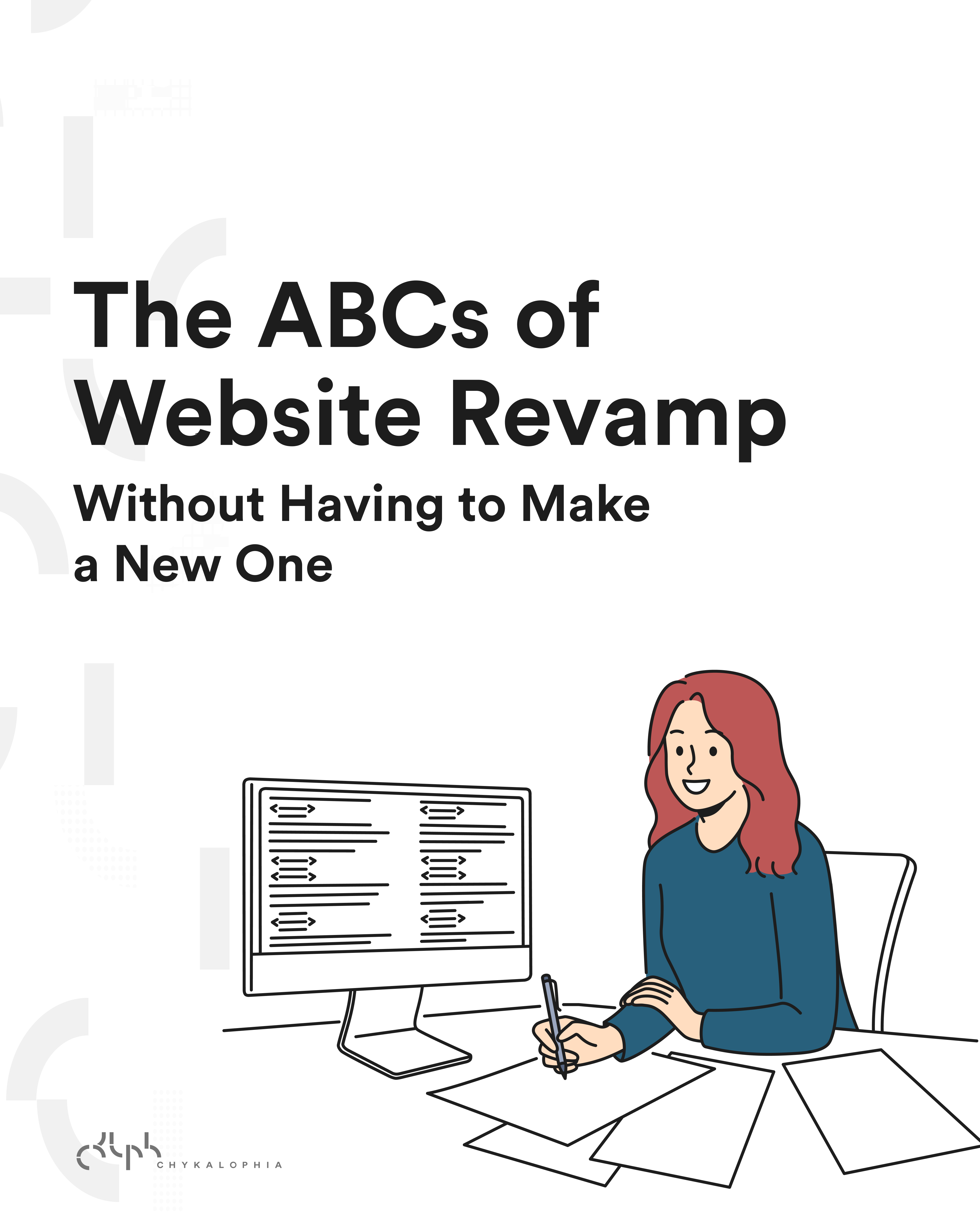 Thumbnail of the ABCs of Website Revamp