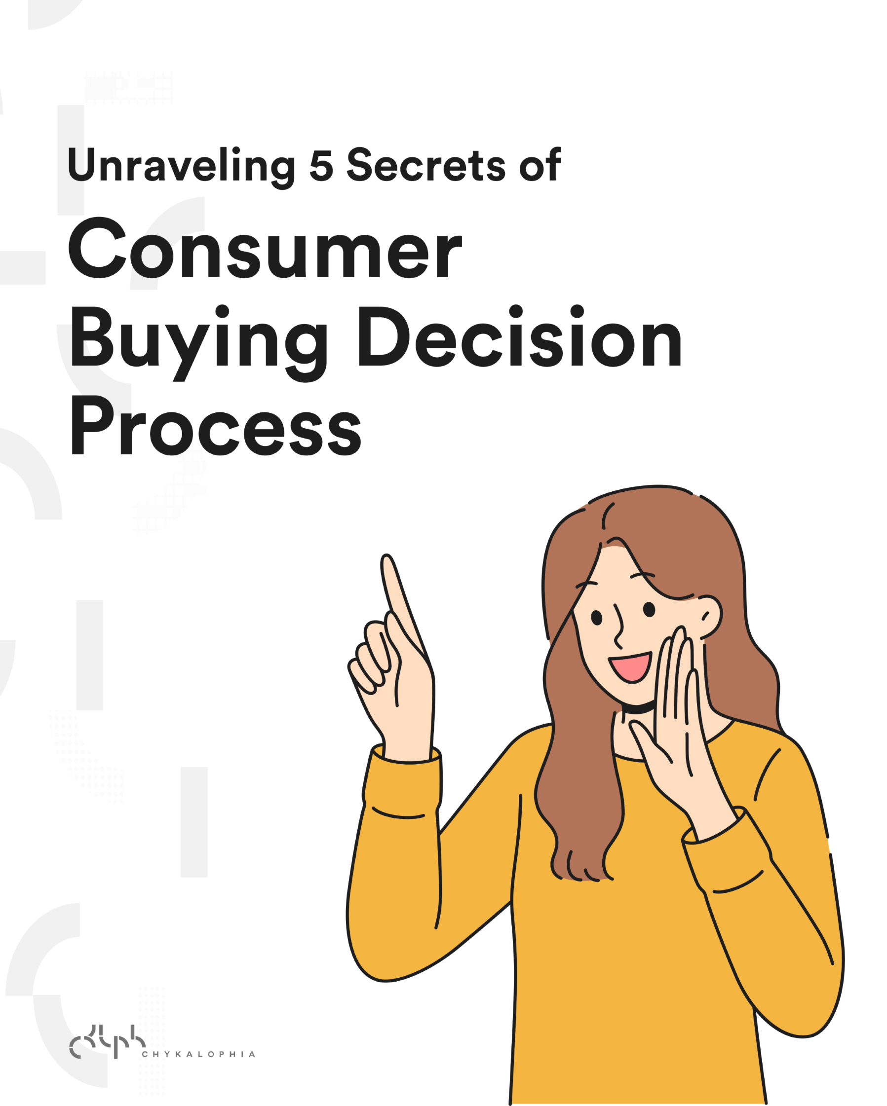 Unraveling 5 Secrets of Consumer Buying Decision Process 2