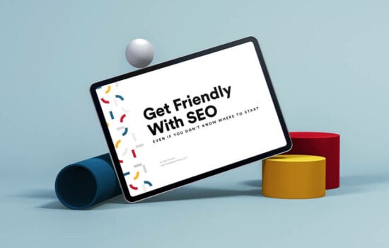 Get Friendly With SEO Video