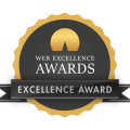 web excellence award telling